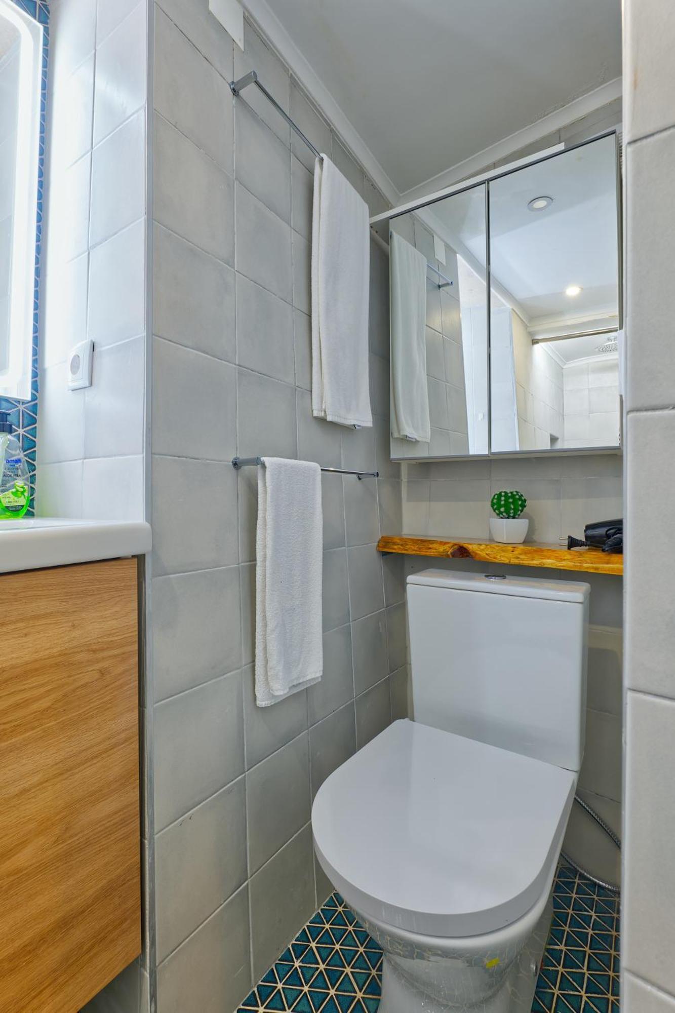 Cosy Flat In The Downtown Apartamento Lisboa