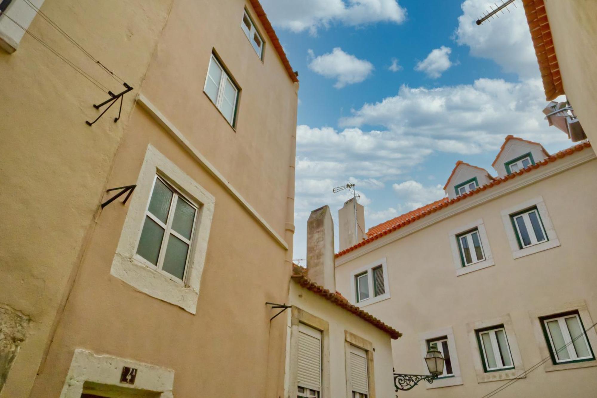 Apartamento Cosy Flat In The Downtown *
