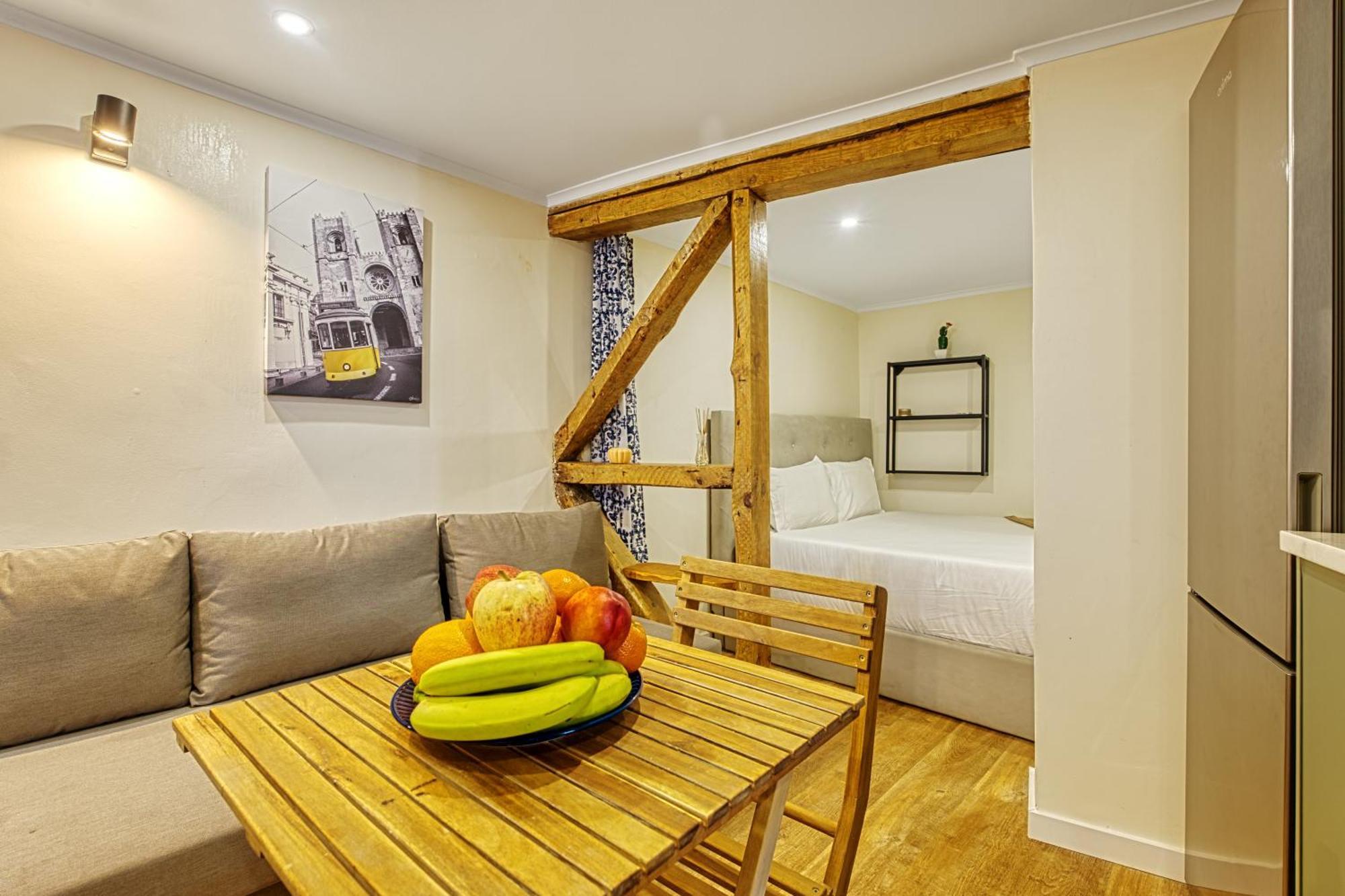 Cosy Flat In The Downtown Lisboa