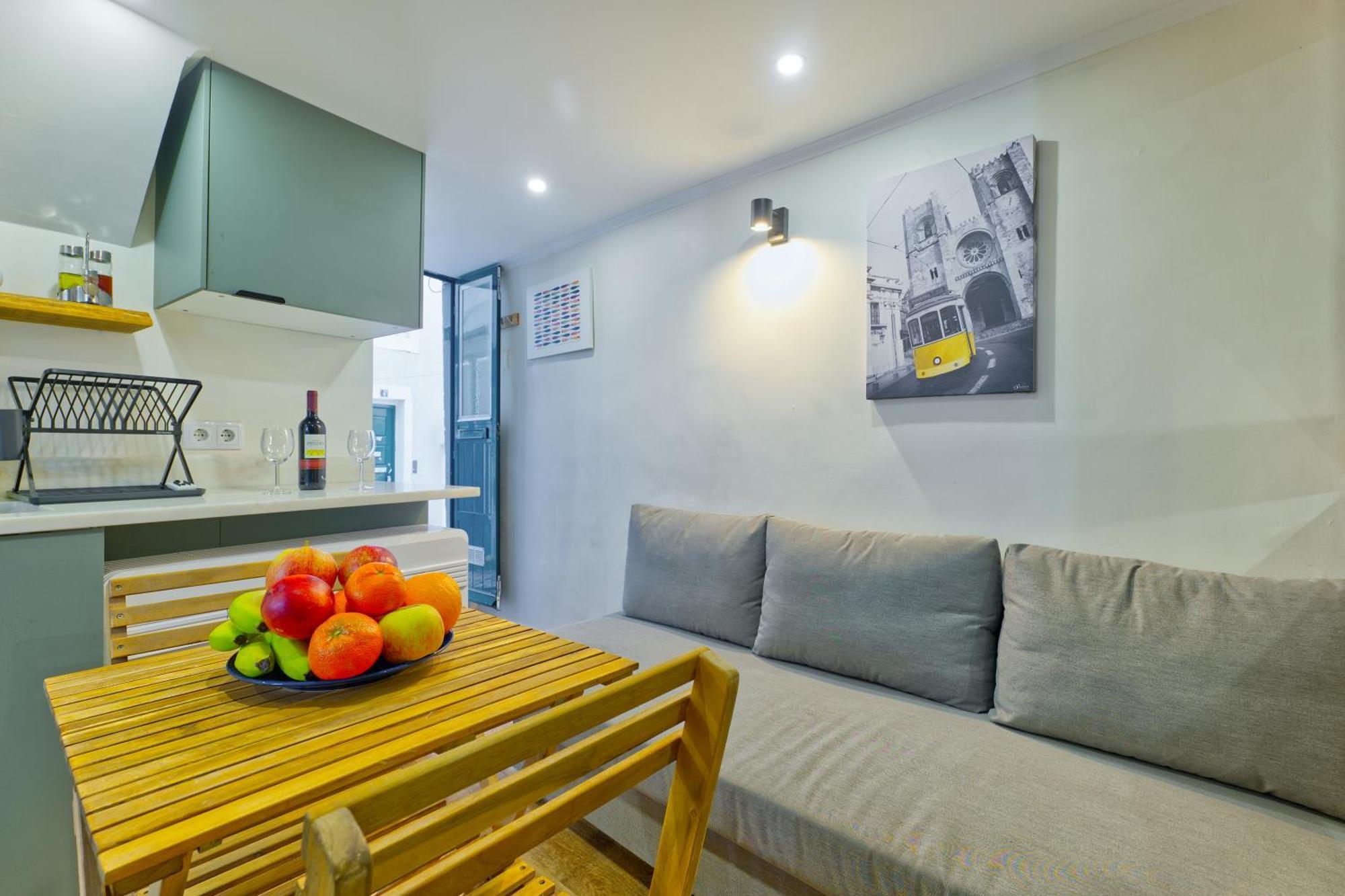 Cosy Flat In The Downtown Apartamento Lisboa