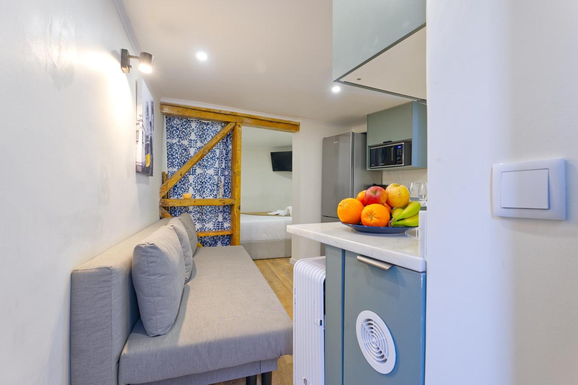 Apartamento Cosy Flat In The Downtown Lisboa