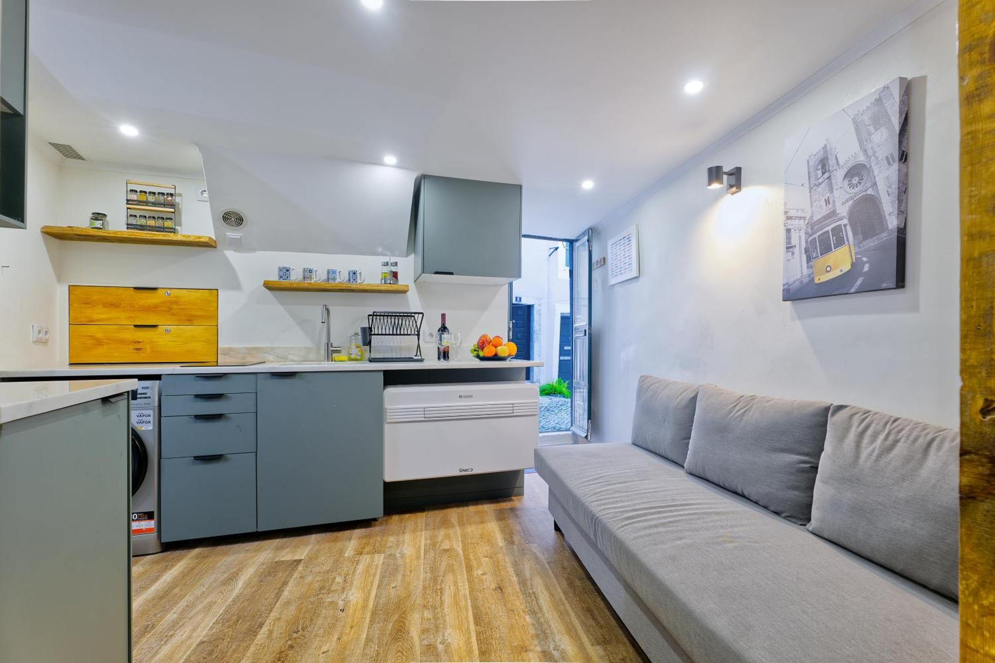 Cosy Flat In The Downtown * Lisboa