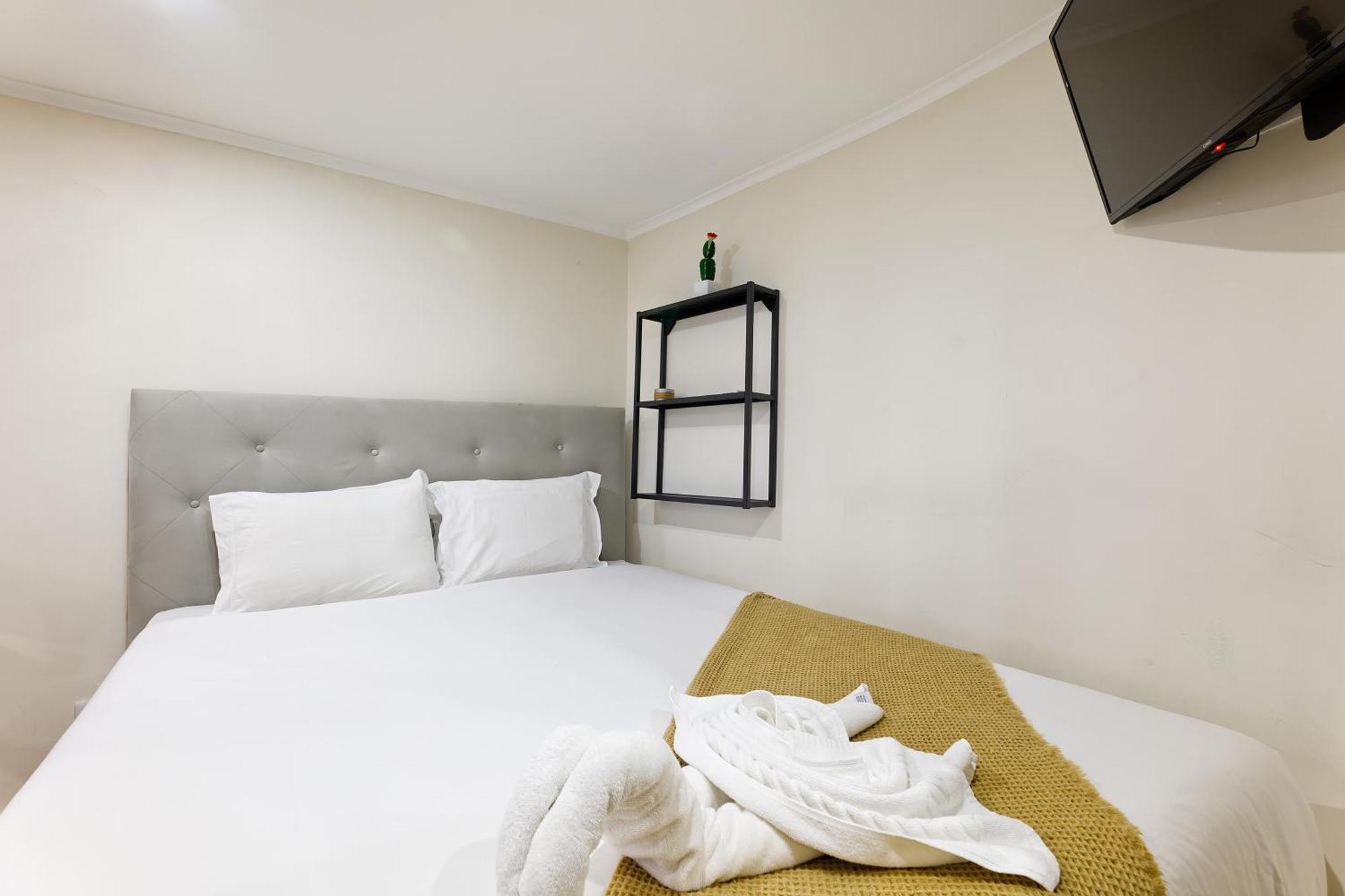 Apartamento Cosy Flat In The Downtown