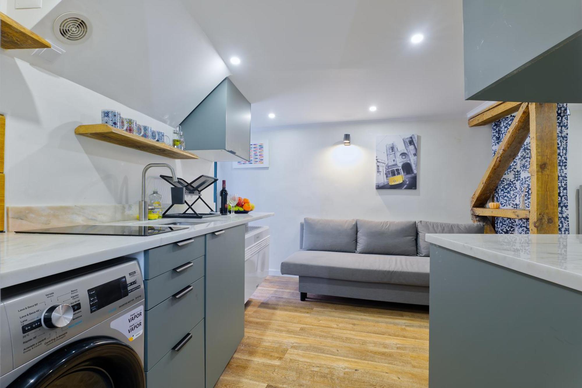 Cosy Flat In The Downtown Apartamento *
