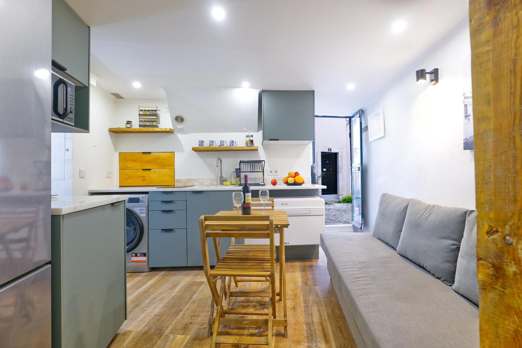 Cosy Flat In The Downtown Lisboa