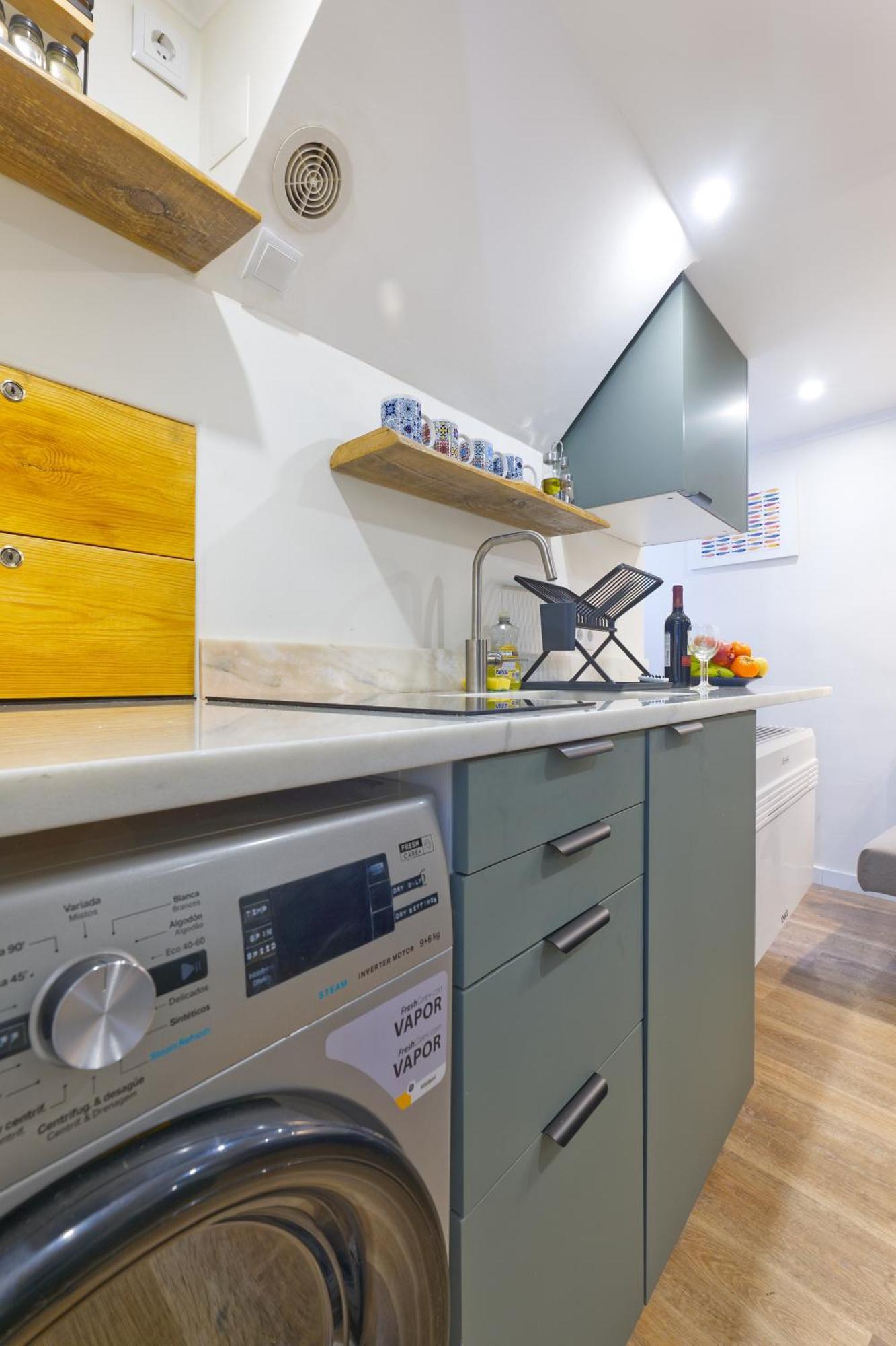 Cosy Flat In The Downtown * Lisboa