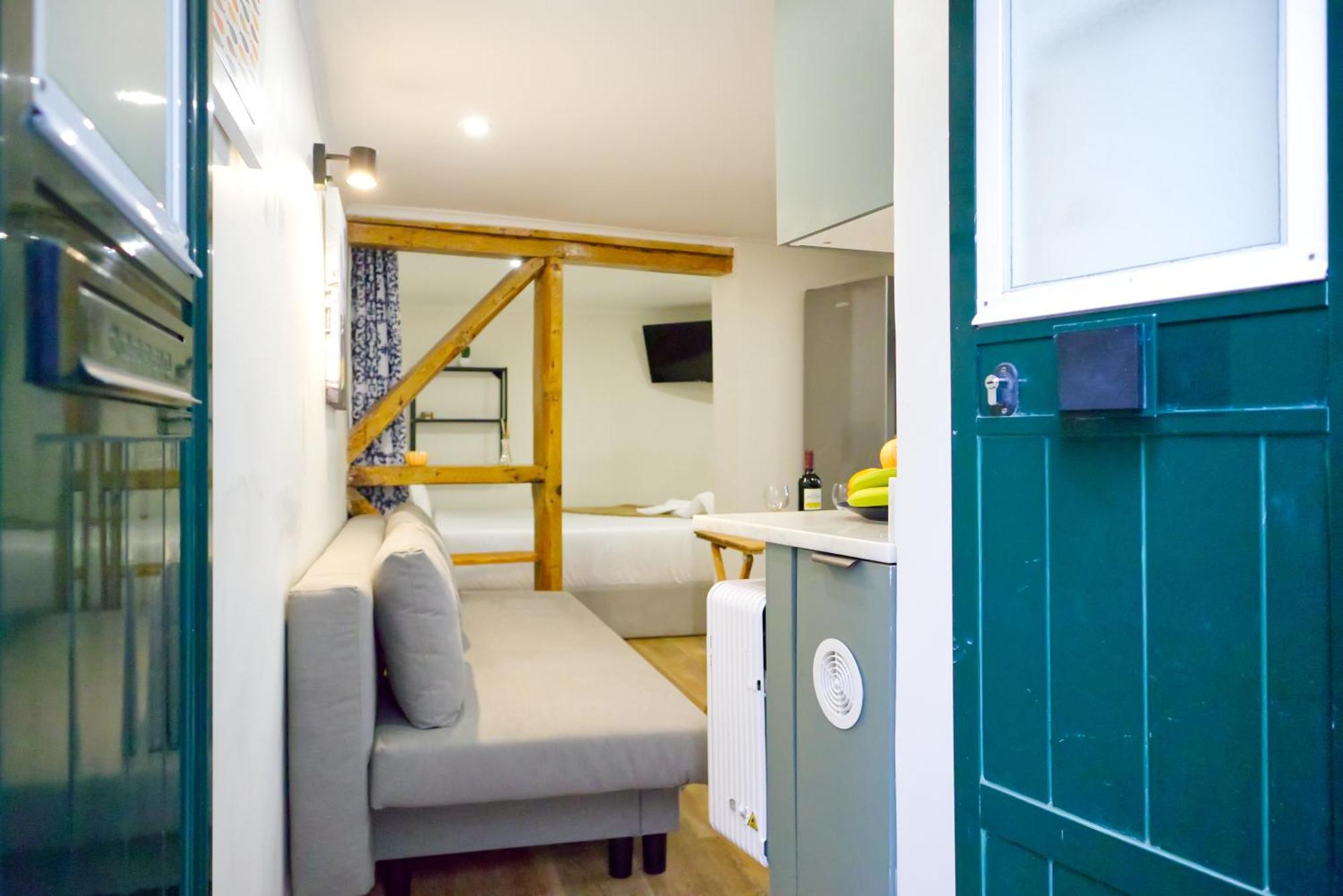 Cosy Flat In The Downtown Lisboa